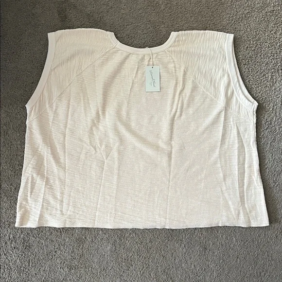 Universal Thread Women's Sleeveless Textured Knit Tank Top - Picture 3 of 6